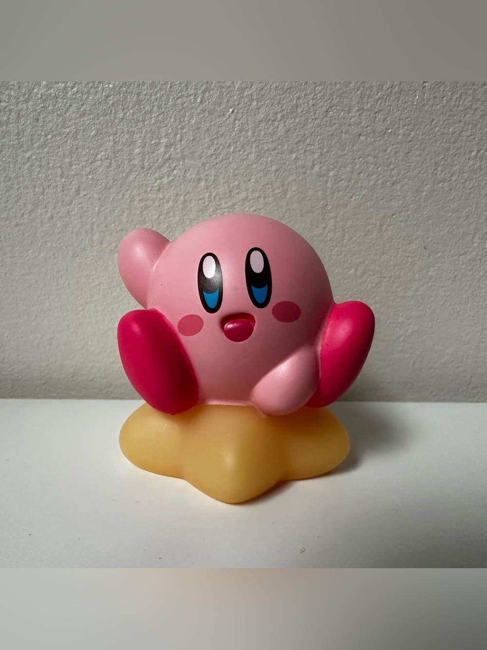Bandai x Kirby Friends Series 1 - Kirby on Star